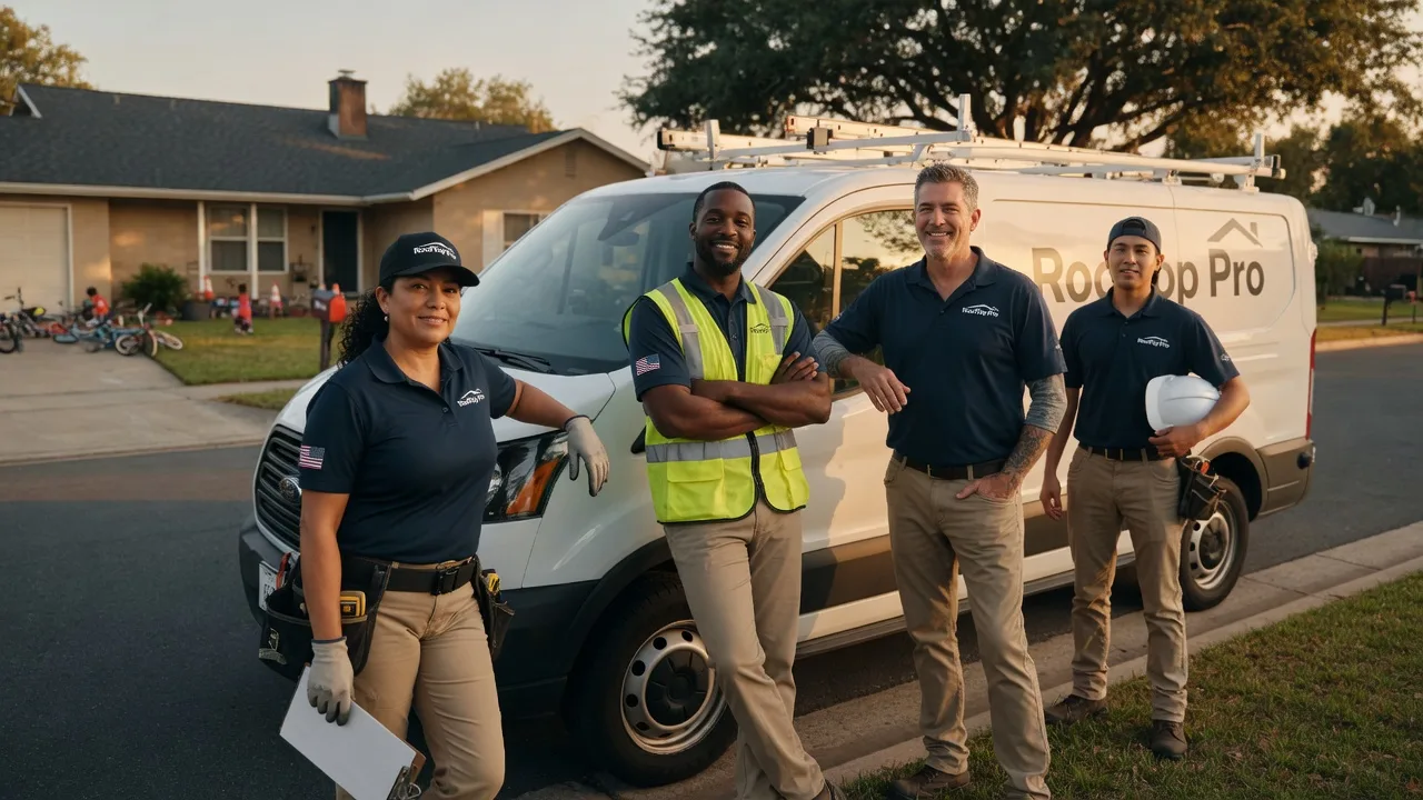 Roof Repair in Haydenville, OH near me